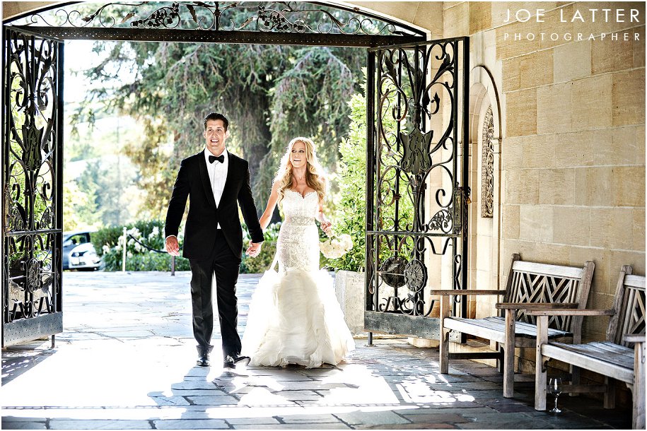 23 Wedding Greystone Mansion Beverly Hills Photographer
