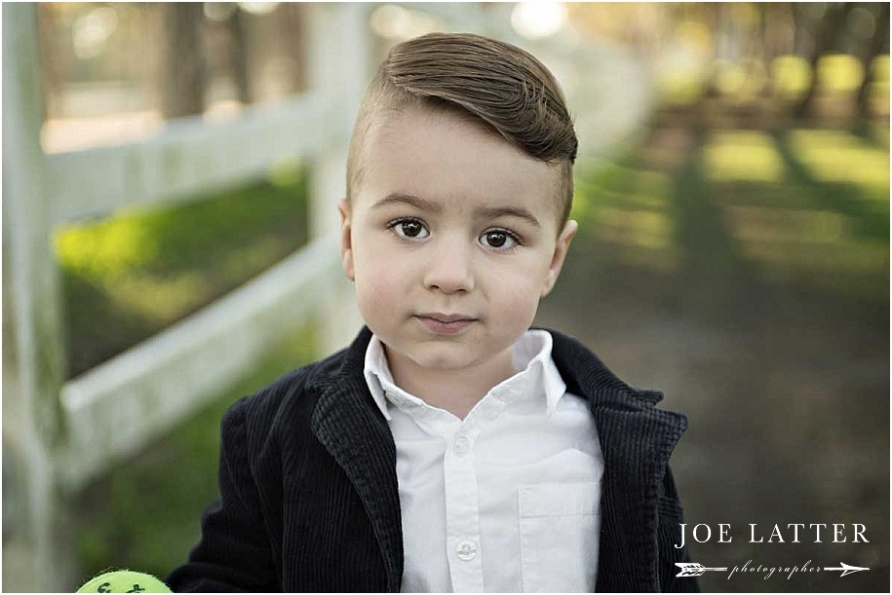 Beutiful family portraits taken in Huntington Beach by Long Beach wedding and portrait photographer, Joe Latter