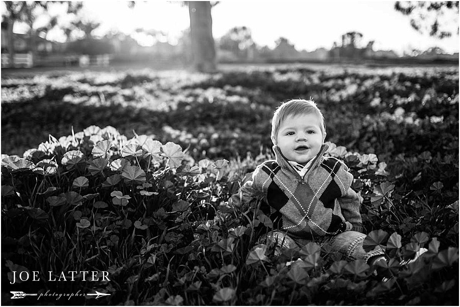 Beutiful family portraits taken in Huntington Beach by Long Beach wedding and portrait photographer, Joe Latter