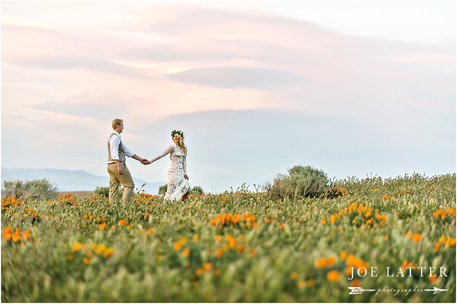 0023 Engagement photographer wedding pretty flowers