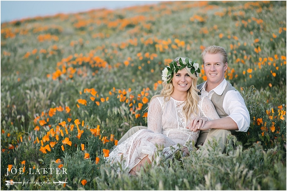 0034 Engagement photographer wedding pretty flowers