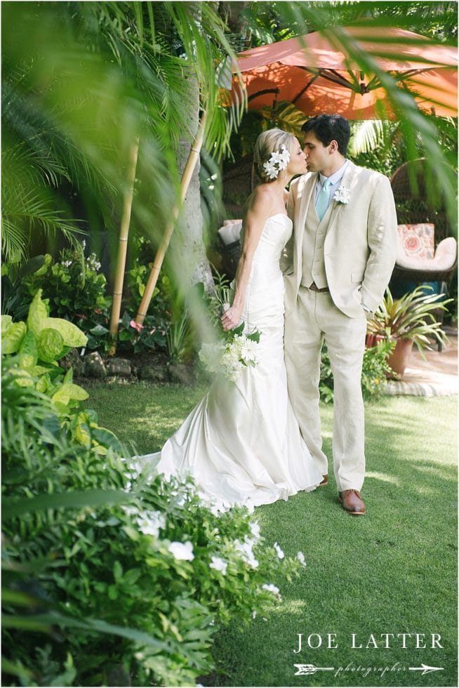 0018 Hawaii Wedding Oahu Kualoa Ranch Photographer