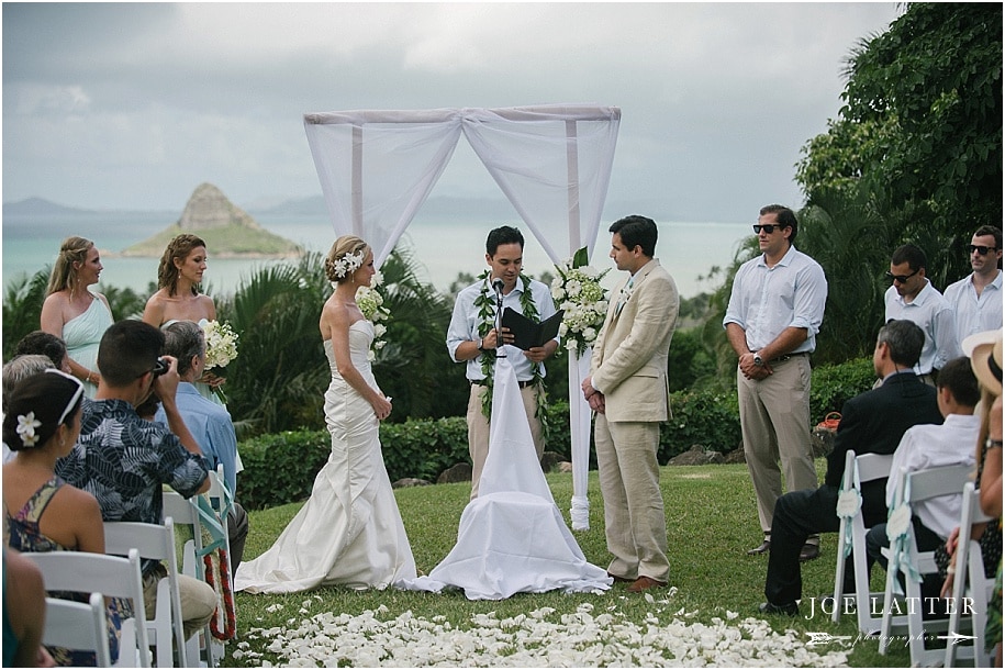 0033 Hawaii Wedding Oahu Kualoa Ranch Photographer