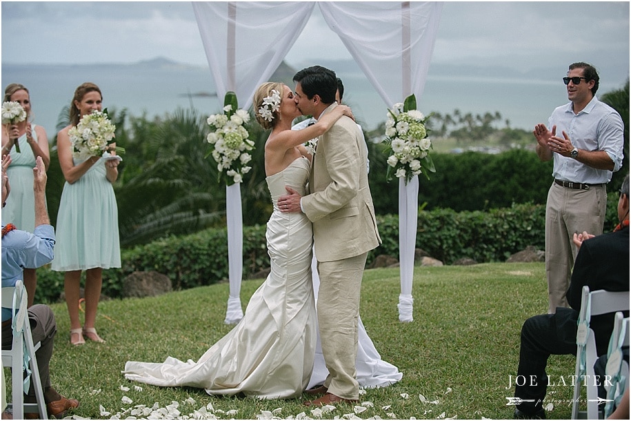 0034 Hawaii Wedding Oahu Kualoa Ranch Photographer