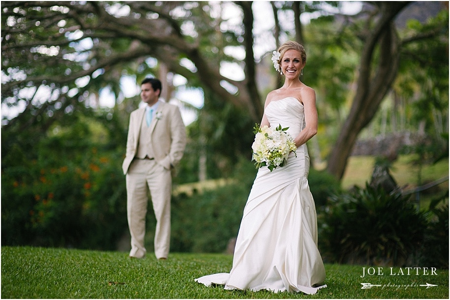 0039 Hawaii Wedding Oahu Kualoa Ranch Photographer