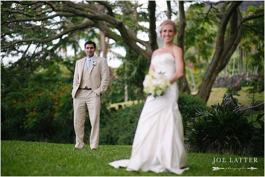 0040 Hawaii Wedding Oahu Kualoa Ranch Photographer