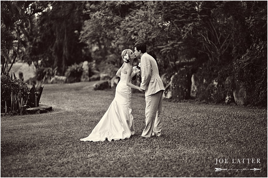 0042 Hawaii Wedding Oahu Kualoa Ranch Photographer