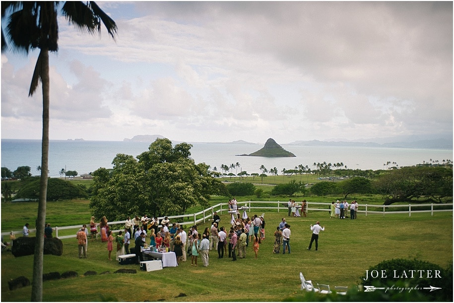 0043 Hawaii Wedding Oahu Kualoa Ranch Photographer