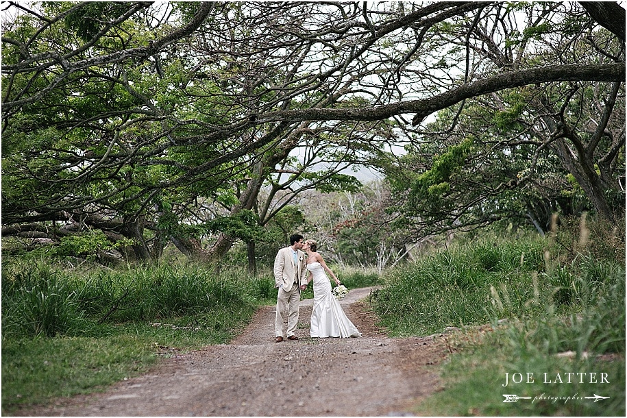 0044 Hawaii Wedding Oahu Kualoa Ranch Photographer