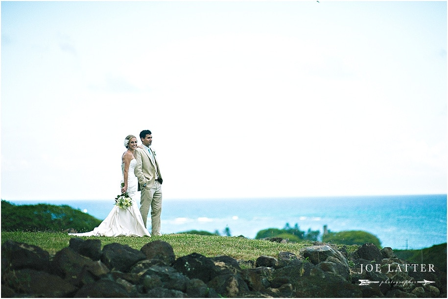 0053 Hawaii Wedding Oahu Kualoa Ranch Photographer