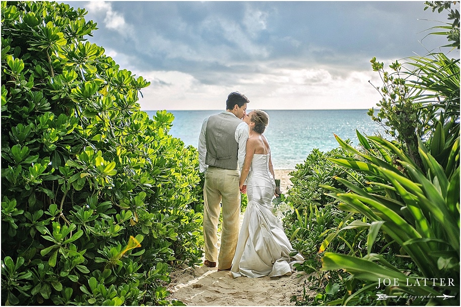 0055 Hawaii Wedding Oahu Kualoa Ranch Photographer