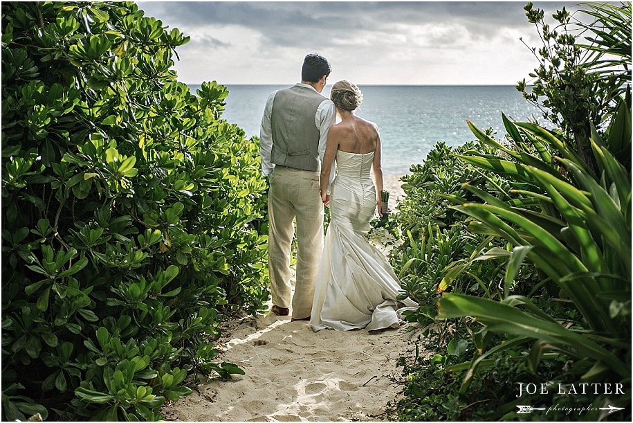 0056 Hawaii Wedding Oahu Kualoa Ranch Photographer