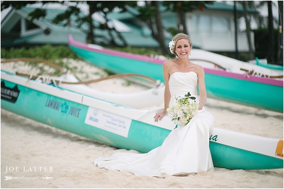 0060 Hawaii Wedding Oahu Kualoa Ranch Photographer