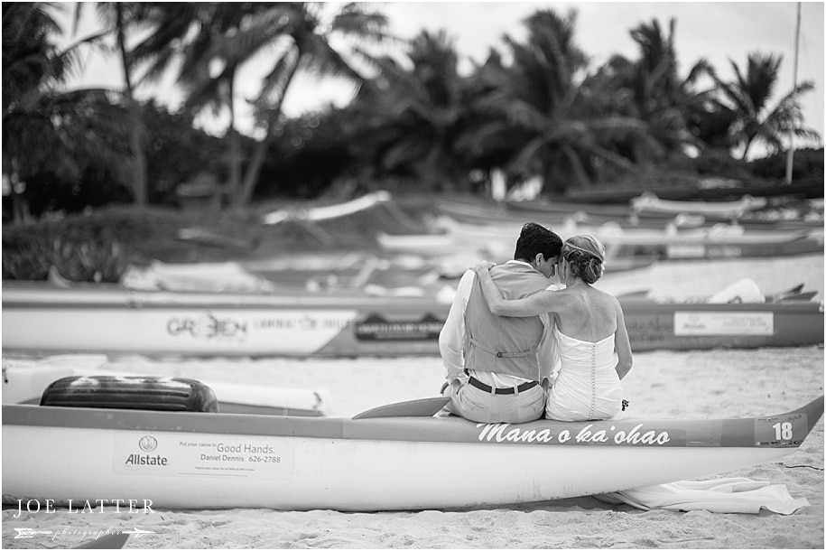 0066 Hawaii Wedding Oahu Kualoa Ranch Photographer