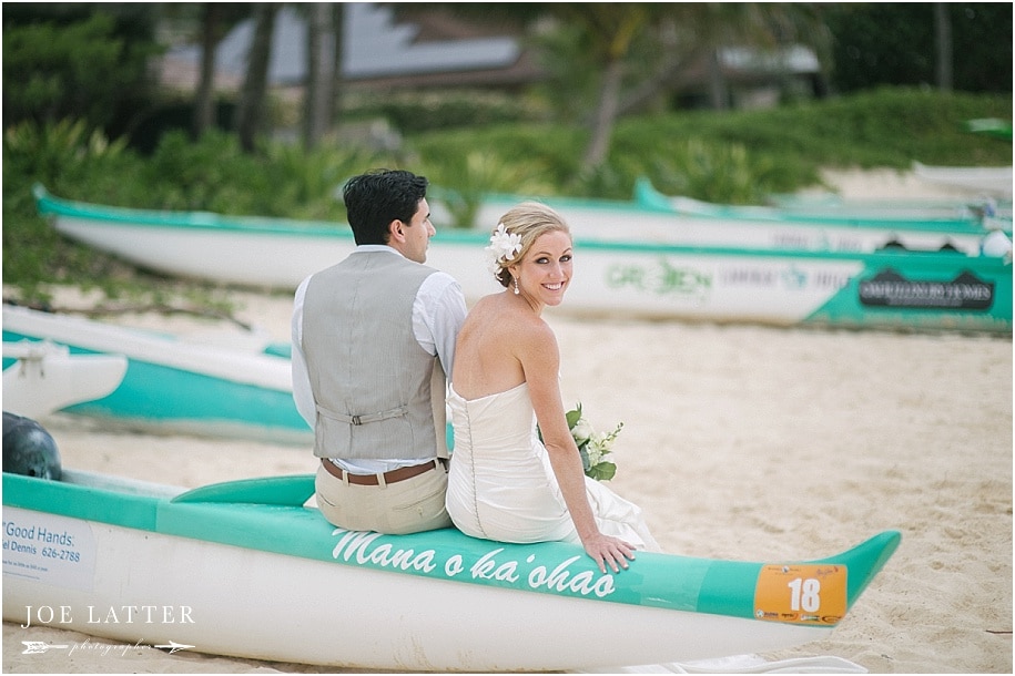 0068 Hawaii Wedding Oahu Kualoa Ranch Photographer