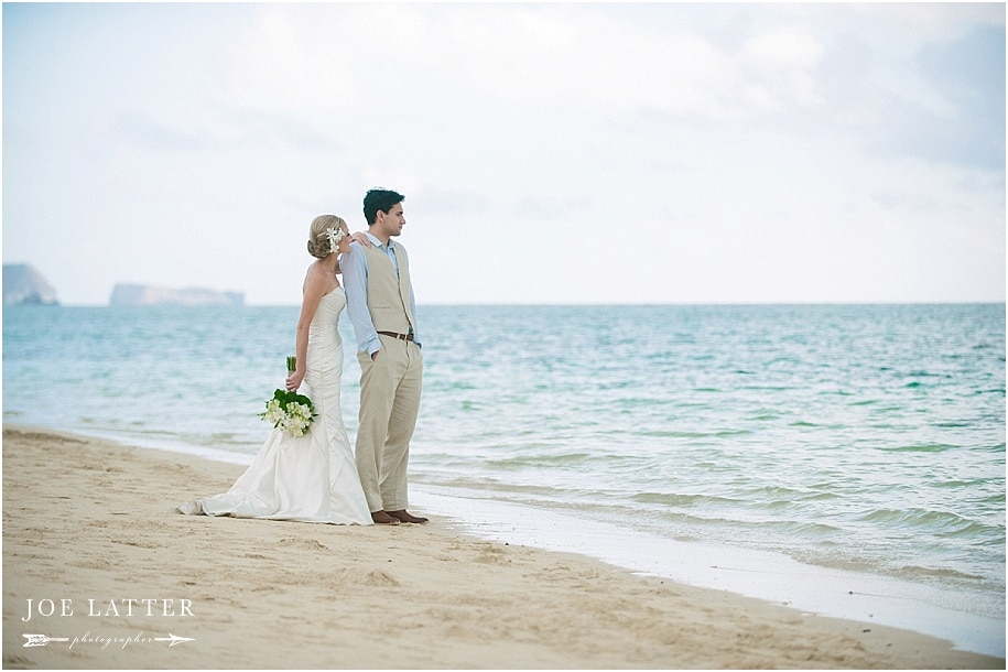 0072 Hawaii Wedding Oahu Kualoa Ranch Photographer