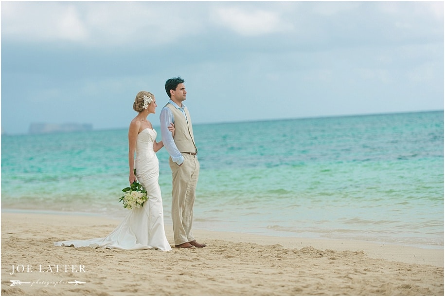 0073 Hawaii Wedding Oahu Kualoa Ranch Photographer