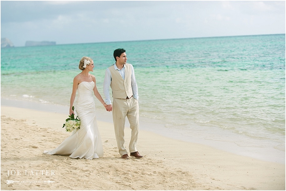 0074 Hawaii Wedding Oahu Kualoa Ranch Photographer