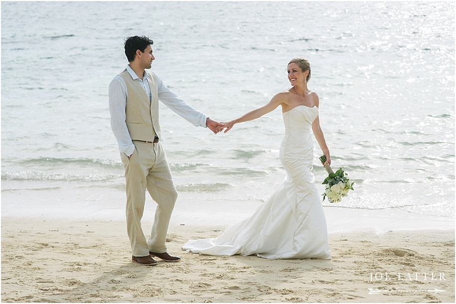 0078 Hawaii Wedding Oahu Kualoa Ranch Photographer